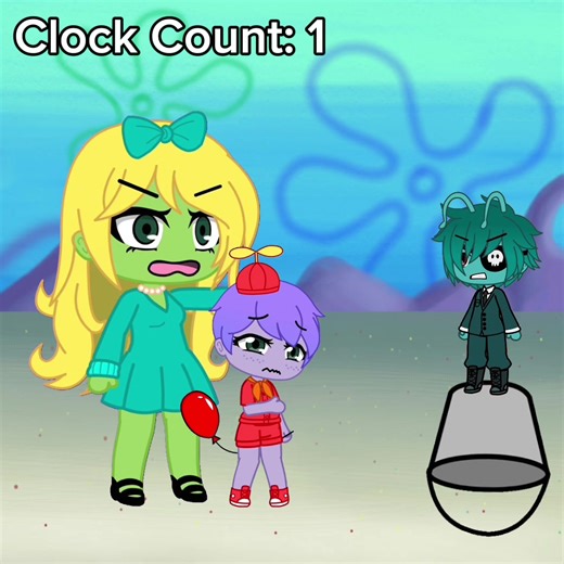 you guys loved the last SpongeBob roast, so let’s see how much of a savage plankton is 🪳😎 #gacha #spongebob #spongebobroasts