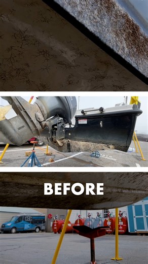 Star brite Inc on Instagram: "Tough on stains, easy on you. Star brite Instant Hull Cleaner wipes away rust, fish blood, and waterline grime—fast. No harsh acids. No scrubbing. Just spray, rinse, done.⚓🧽💦 Your fiberglass and painted hulls will thank you. #Starbrite #InstantHullCleaner #MarineGradeClean #BoatCareSimplified #StarbriteSeason"