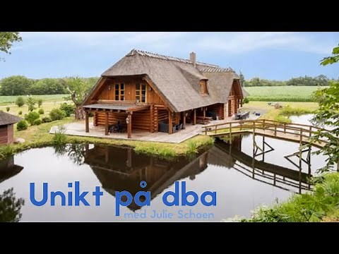 Unikt på DBA: Der findes ikke et hus magen til i DK
