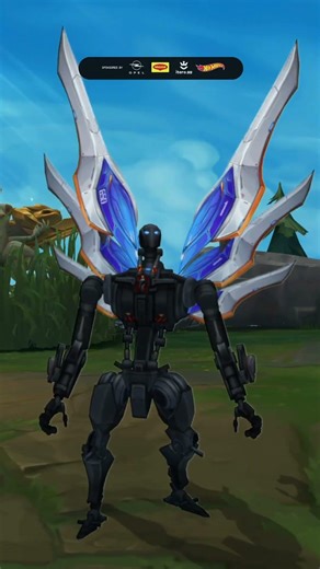 Hidden secret in Galio’s latest skin 👀