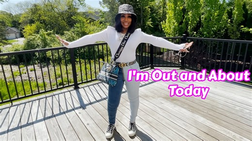 Bathroom renovation, doctor appointment, and dinner with hubby