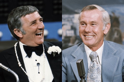 Inside Richard Dawson's Strange, Promising Run as 'Tonight Show' Host - LateNighter