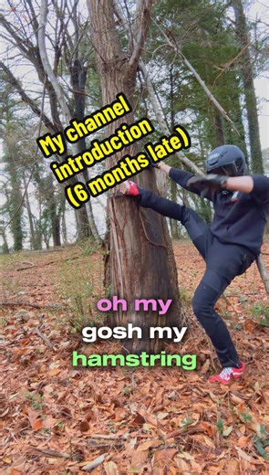 Welcome to My Channel: A Late Introduction