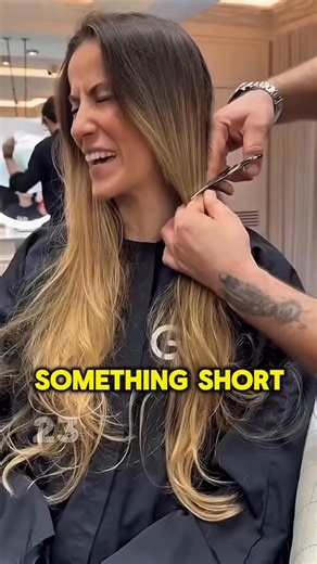 This Young Woman Cut Her Long Hair Super Short and The Transformation Will Shock You... Results in Comments 👇👇👇 | Trend of the day