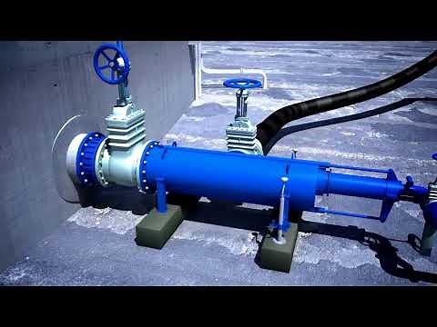 Non Entry Systems Ltd - Tank Sweep