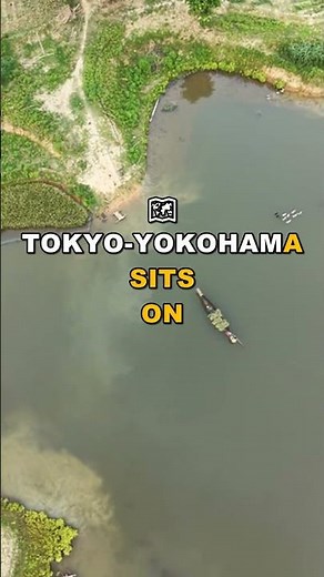 22 Giant Cities Live on Estuaries!