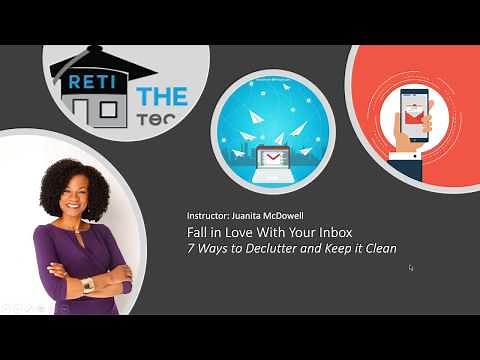 How to Clean Your Inbox - 7 Tips to Declutter Your Email for Good