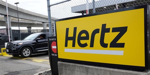 Hertz to Sell Used Cars on Amazon Autos