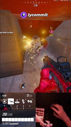 WHY WAS HE IN THERE THOUGH?