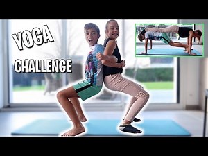 YOGA CHALLENGE