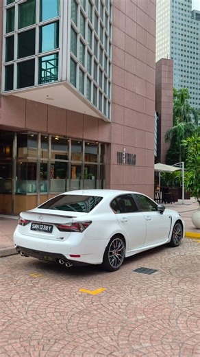 Is the Lexus GS F a more worthy investment than the BMW M5? #Automotive #Lexus #GSF #Shorts