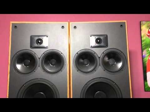 Polk audio monitor 10 series 2 speakers