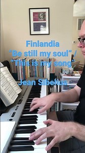 🇫🇮 Finlandia (Be still my soul / This is my song) by Jean Sibelius #organ #hymn