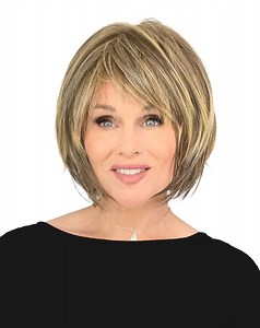 Hairdo Wigs | Flirty Fringe Bob Wig by Hairdo