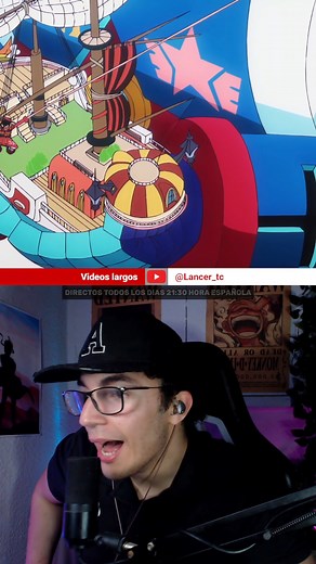 ONE PIECE CAPITULO 1125 | Parte 5 #onepiece #anime #luffy #mugiwara #reaccion | Lancer Tc