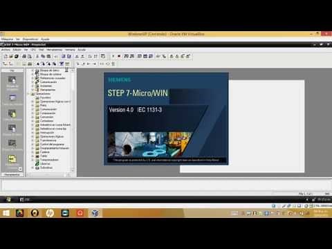 Programacion de PLC SIEMENS S7 200