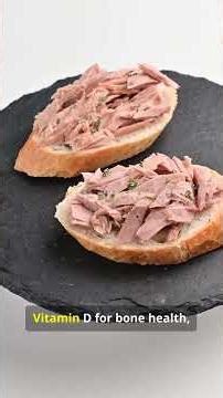 Why Eating Tuna Is Amazing for Your Body! 🐟💪