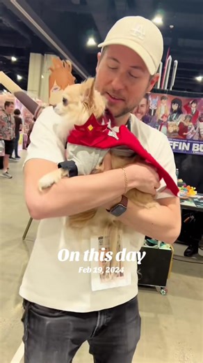 Puptaglia and Tartaglia: A Memorable Reunion