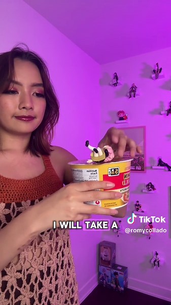 Noodle Stopper Figure Collection Review and Awards