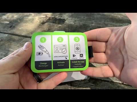 How to Activate ZOLEO