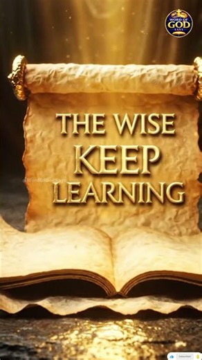 ✝️ THE FEAR OF THE LORD IS WISDOM ! 🔥 PROVERBS 9