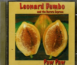 Leonard Dembo & the Barura Express - Paw Paw