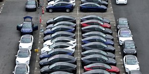 How Government Programs Help Fuel Tesla Profit