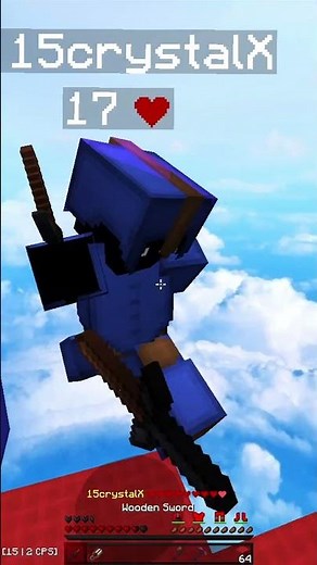 java版でクラッチしてみた！