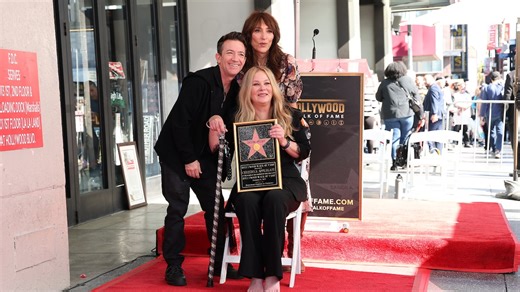 David Faustino on Supporting Christina Applegate with 'Married with Children’ Reunion (Exclusive)