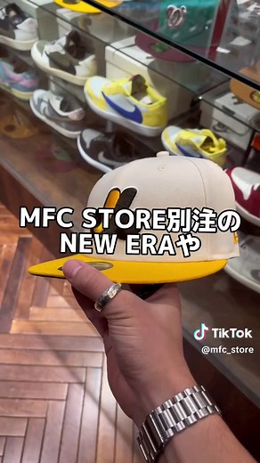 TikTokでMFC STOREさんをチェック！