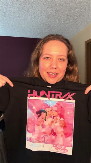 TikTok shop has the best Kpop Demon Hunter clothes. #kpopdemonhunters