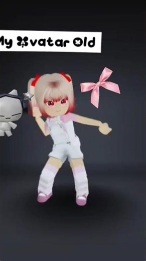 my Avatar Old | Ruby Roblox TV