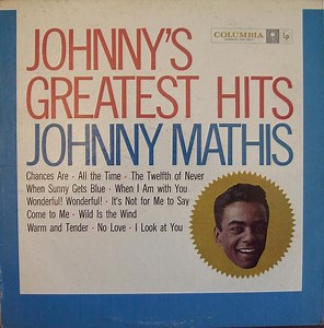 Johnny Mathis - Johnny's Greatest Hits