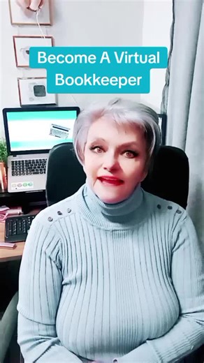 #virtualbookkeeper #quickbookstraining #remotejobs
