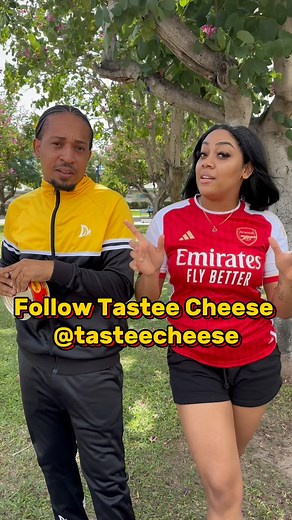 1.3K views · 44 reactions | Everybody can dance but a nuh everybody a dansah! Follow our dance moves in the Taste Eh Beat Dance Challenge with Tastee Cheese for a chance to win a share of over $100,000 (1st $60K, 2nd $35K and 3rd $15K). Follow @tasteecheese for more information. #TasteeCheese #TasteEhBeat #JamaicaEaster | Tastee Cheese | Facebook
