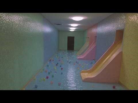 dreamy poolrooms — dreamcore / liminal / lofi / ambient mix