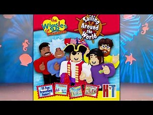 15 - The Captain's Wavy Walk - Sailing Around the World