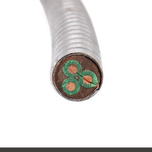 [Hot Item] Cable for Electric Submersible Pump 5 Kv 3 Conducrtors 4AWG Esp Power Cable