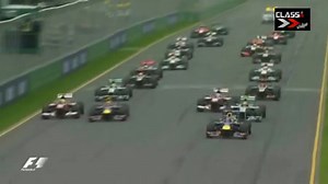 F1 2013 Season Review by ClassF1