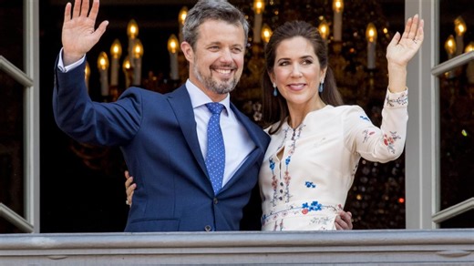 Princess Mary to become Queen of Denmark after surprise abdication