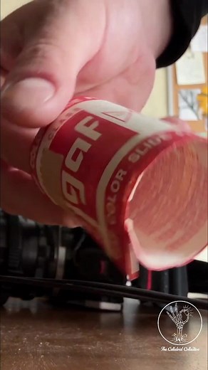 Test our Fastest GAF 500 Slide Film!