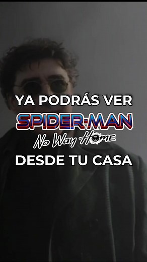 Dónde ver Spiderman: No Way Home en 2024