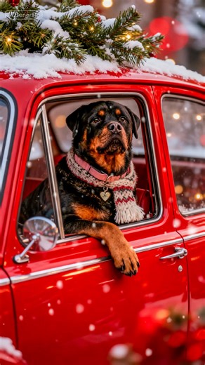 Julie Davidson Shulman on Instagram: "Happy holidays from @docupet 🎄🐾 Make sure an Invoxia Biotracker GPS is wrapped up under the tree this year—because peace of mind is the best gift of all. #gpstracker #docupet #petchristmasgift #dogsafety #pettags"