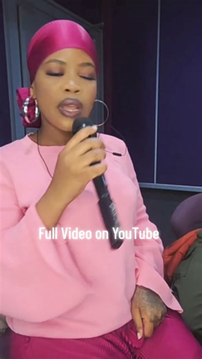 Gabz-FM Live Performance with Cathy Malejane Full Video on my YouTube Channel 🥰😘 | Nicole Martinez BW