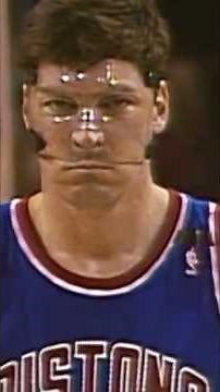 How the Bad Boys Pistons BROKE the NBA #basketball #90s #nba