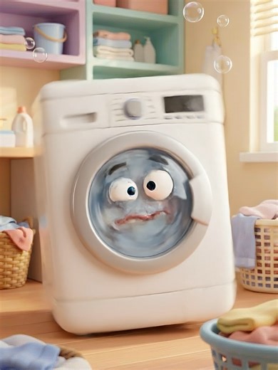 Ang Washing Machine na