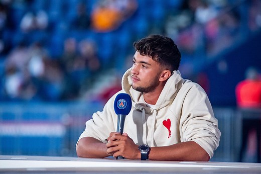 Inoxtag : qui est son ex Andrea Pedrero, surnommée La Sirène ?