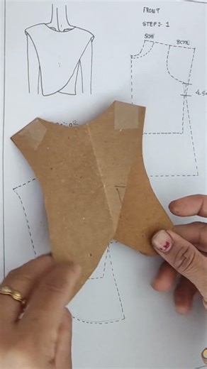 From Basic to Designer Fit in Seconds! Pattern Trick Revealed