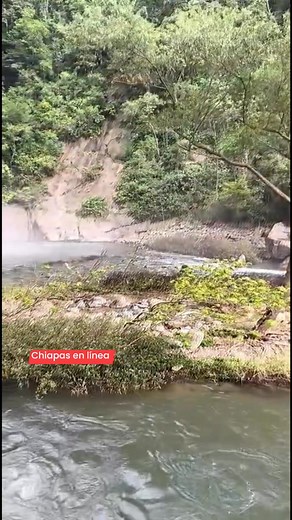 La cascada más grande de #Tapachula Cascada San Francisco | Hoy en Chiapas
