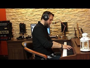 DANCING LINE - The Spring (played by the composer)